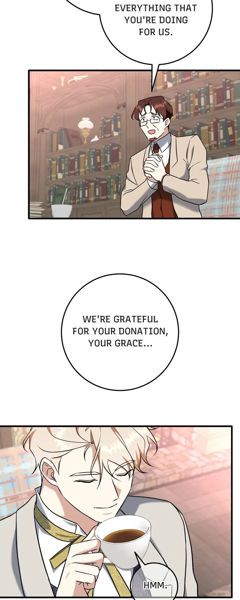 Can’t Go Too Far with the Unrelenting Duke Chapter 84 – Page 4