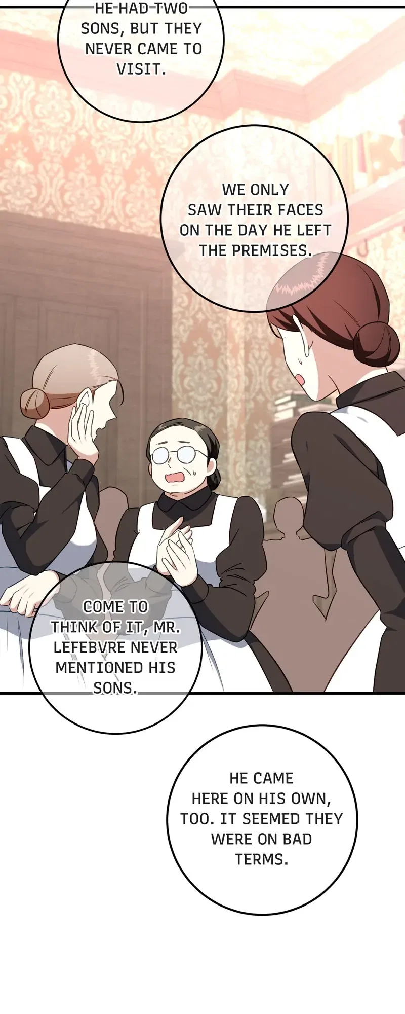 Can’t Go Too Far with the Unrelenting Duke Chapter 84 – Page 19