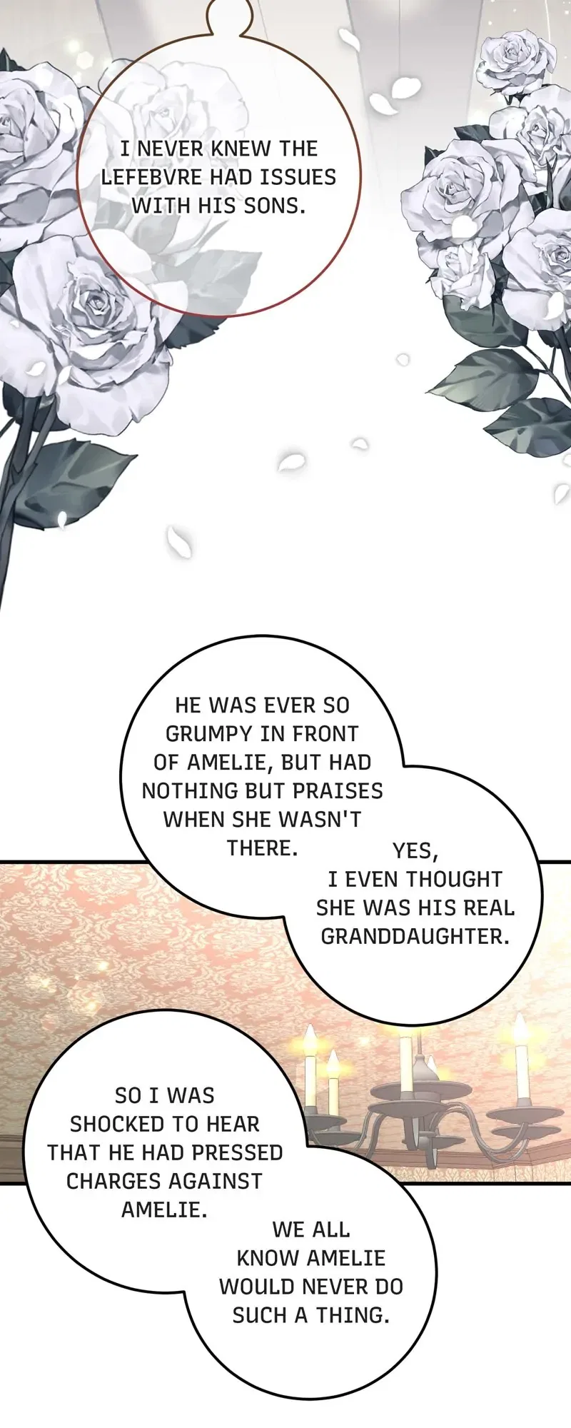 Can’t Go Too Far with the Unrelenting Duke Chapter 84 – Page 22