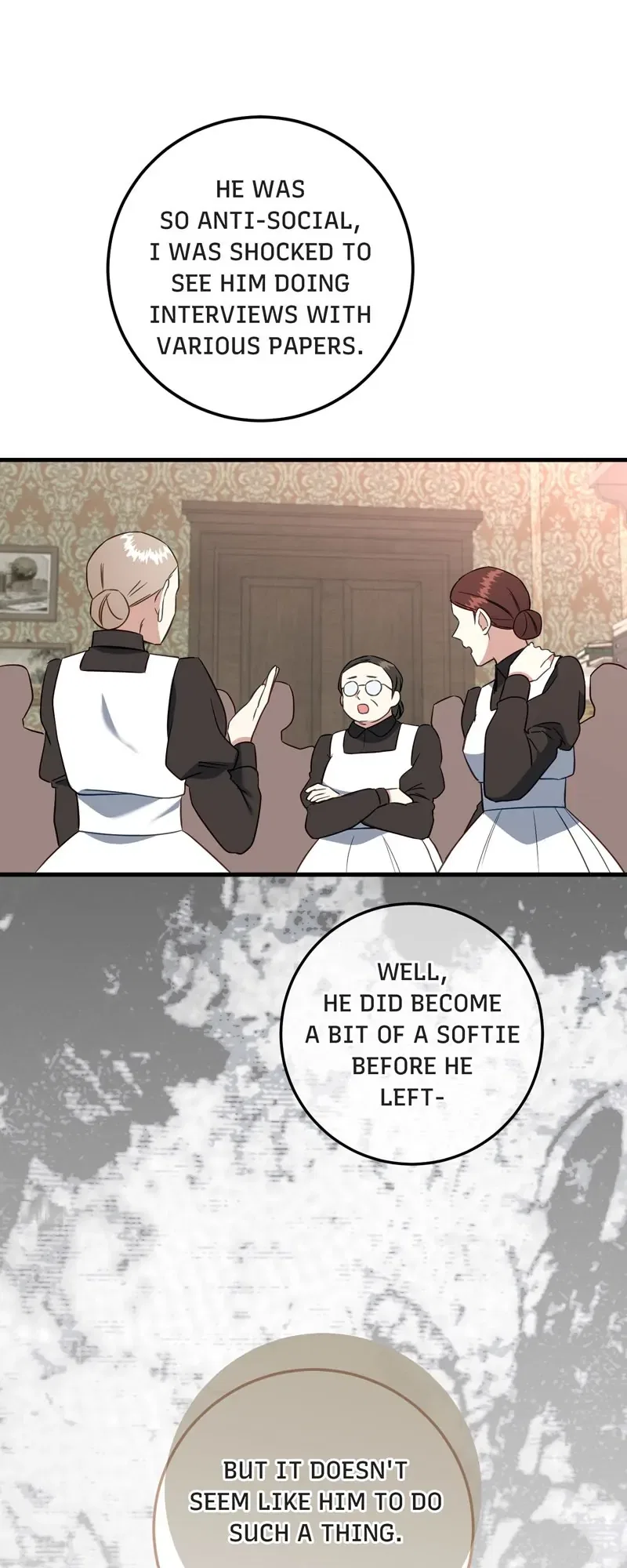 Can’t Go Too Far with the Unrelenting Duke Chapter 84 – Page 24