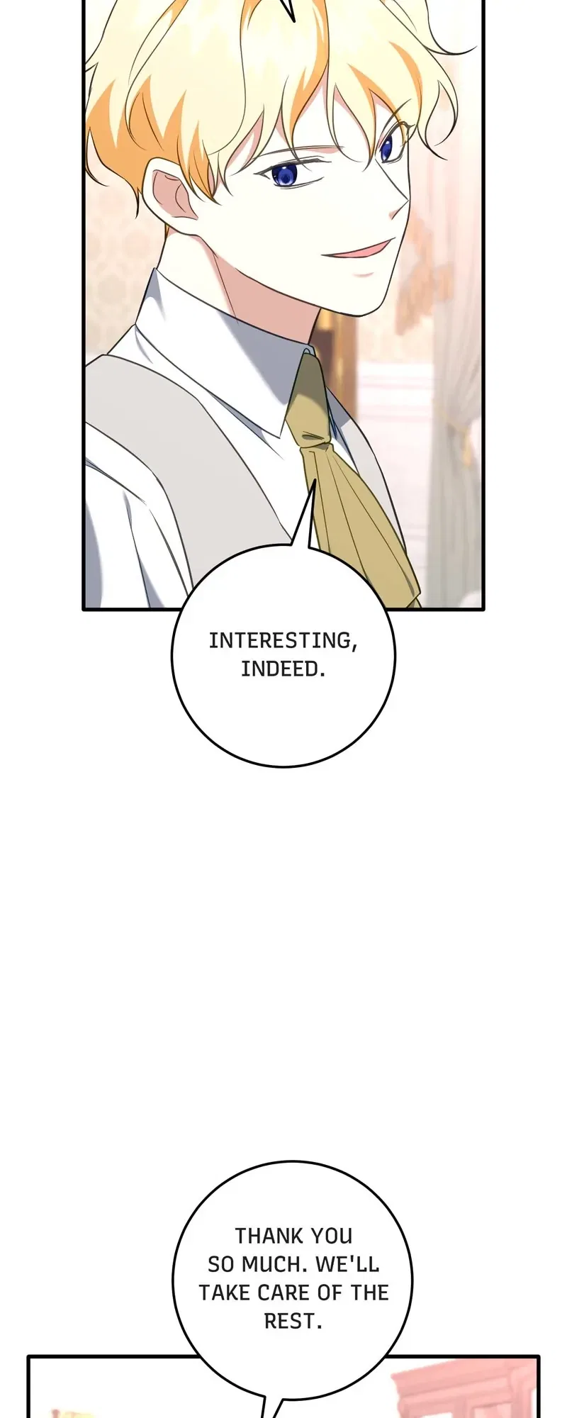 Can’t Go Too Far with the Unrelenting Duke Chapter 84 – Page 34