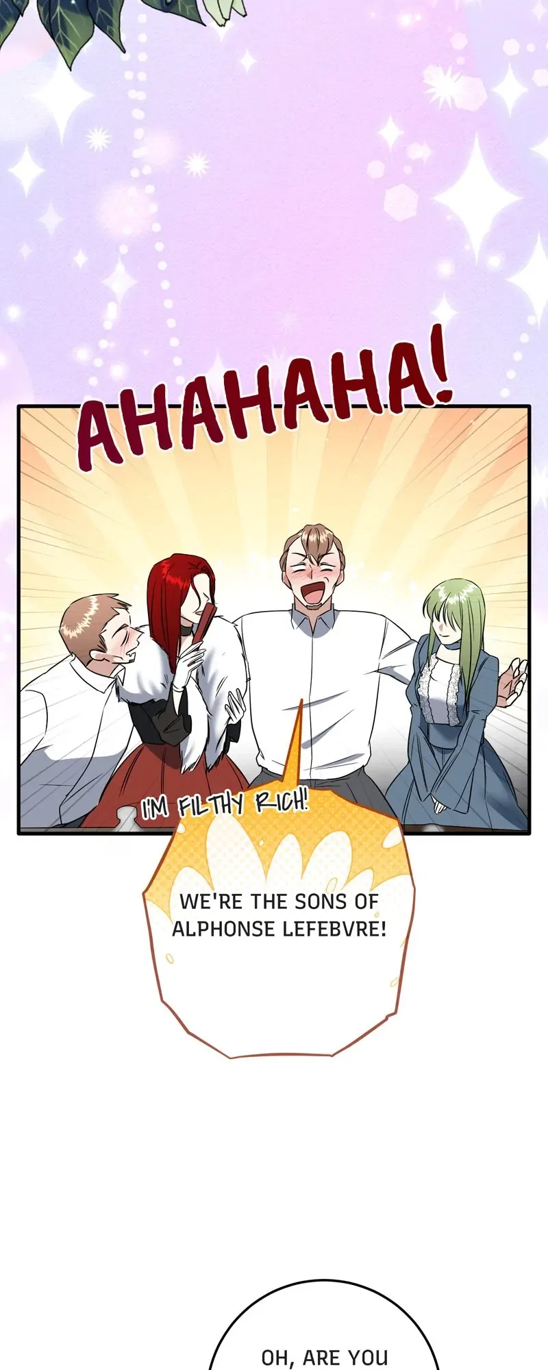 Can’t Go Too Far with the Unrelenting Duke Chapter 84 – Page 44