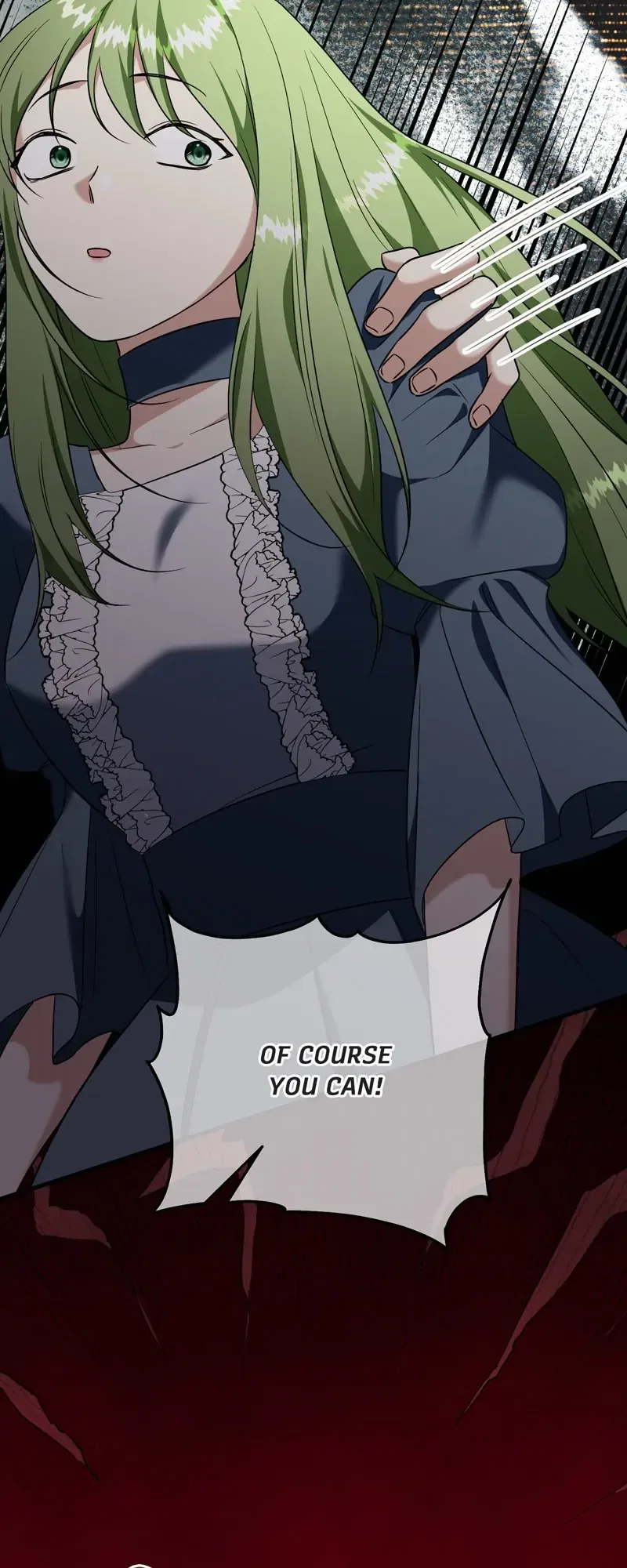 Can’t Go Too Far with the Unrelenting Duke Chapter 84 – Page 46