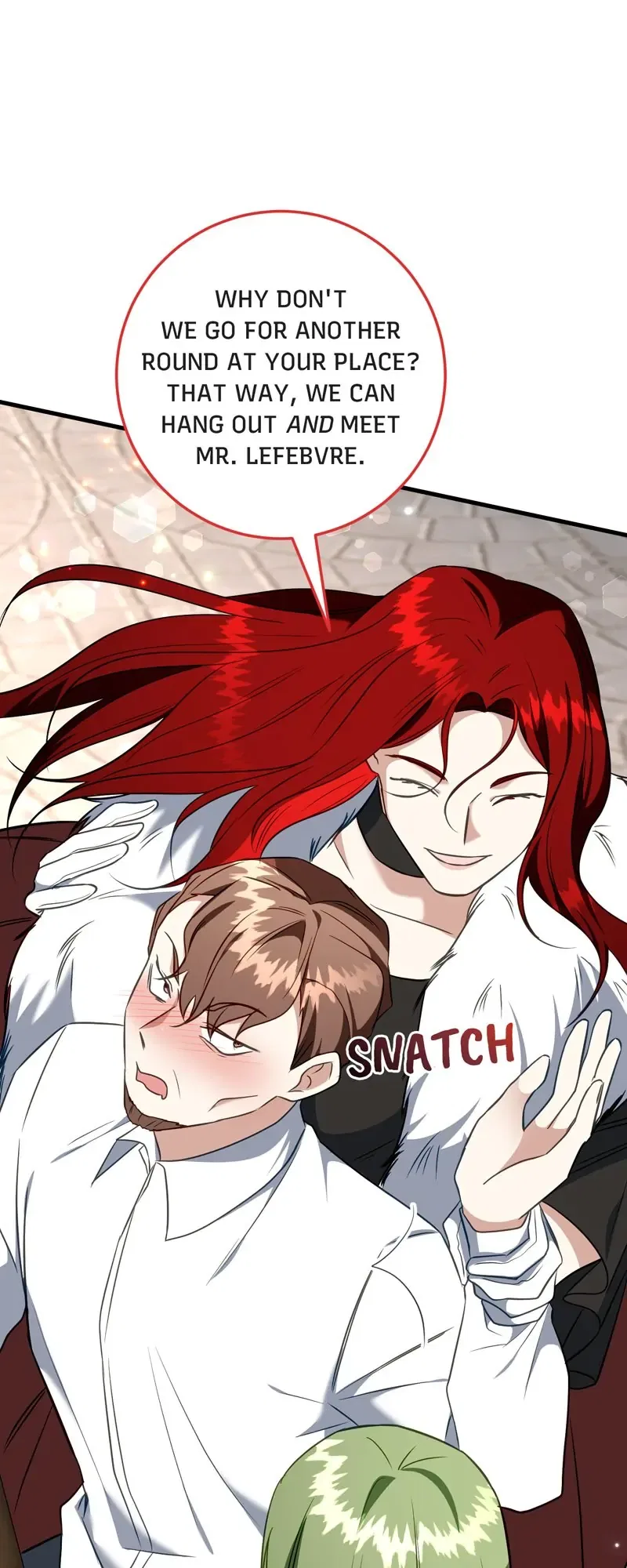 Can’t Go Too Far with the Unrelenting Duke Chapter 84 – Page 48