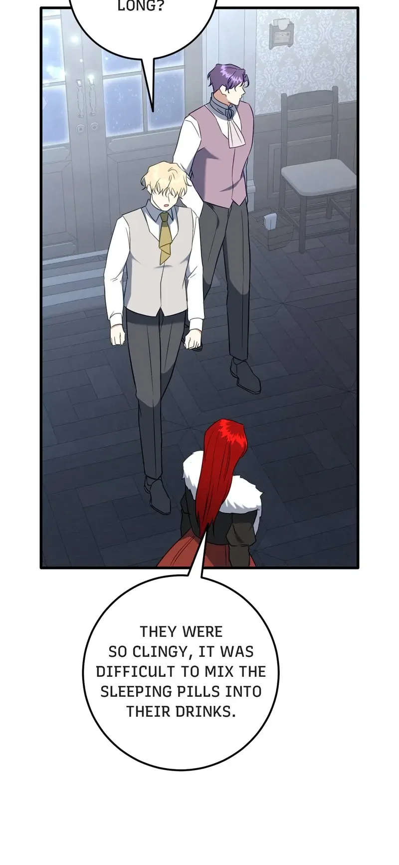 Can’t Go Too Far with the Unrelenting Duke Chapter 84 – Page 55