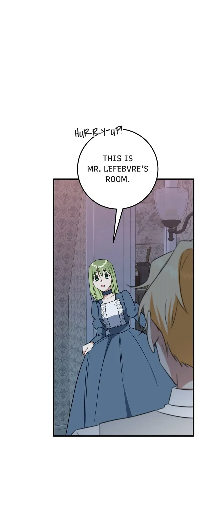 Can’t Go Too Far with the Unrelenting Duke Chapter 84 – Page 57