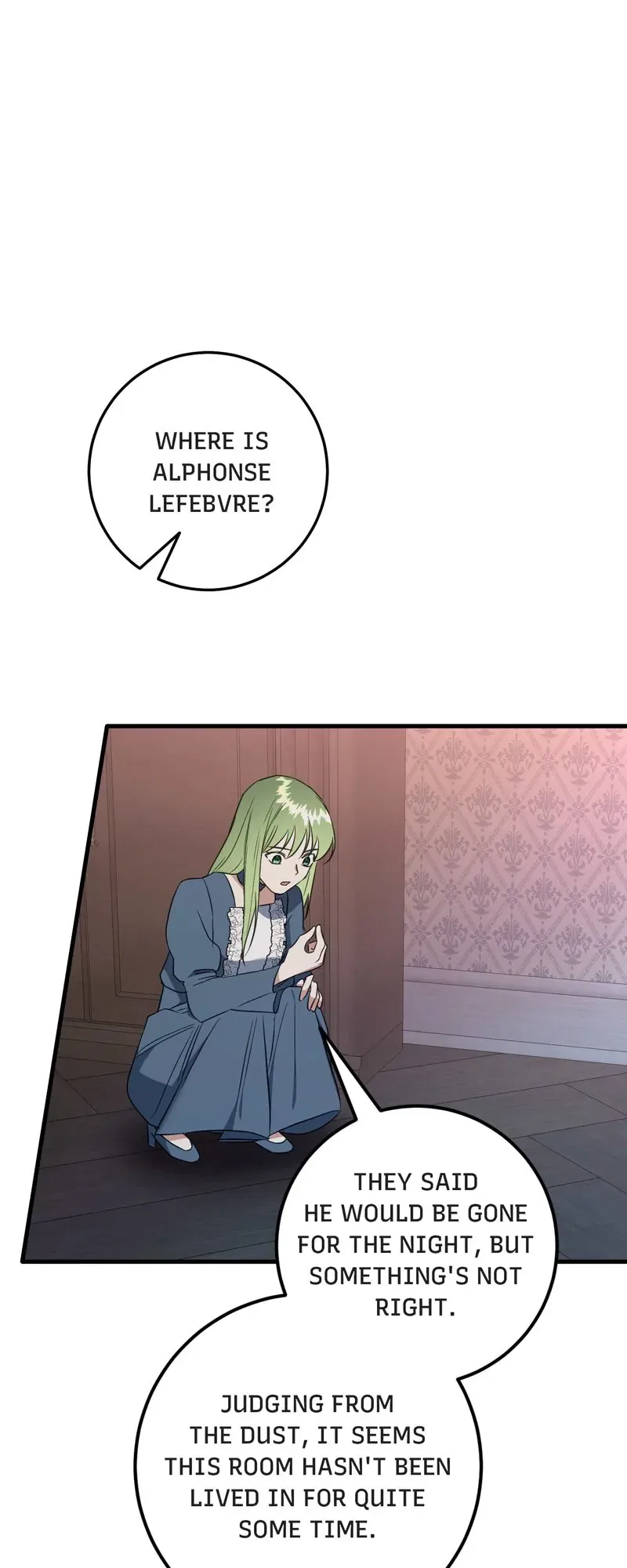 Can’t Go Too Far with the Unrelenting Duke Chapter 84 – Page 59