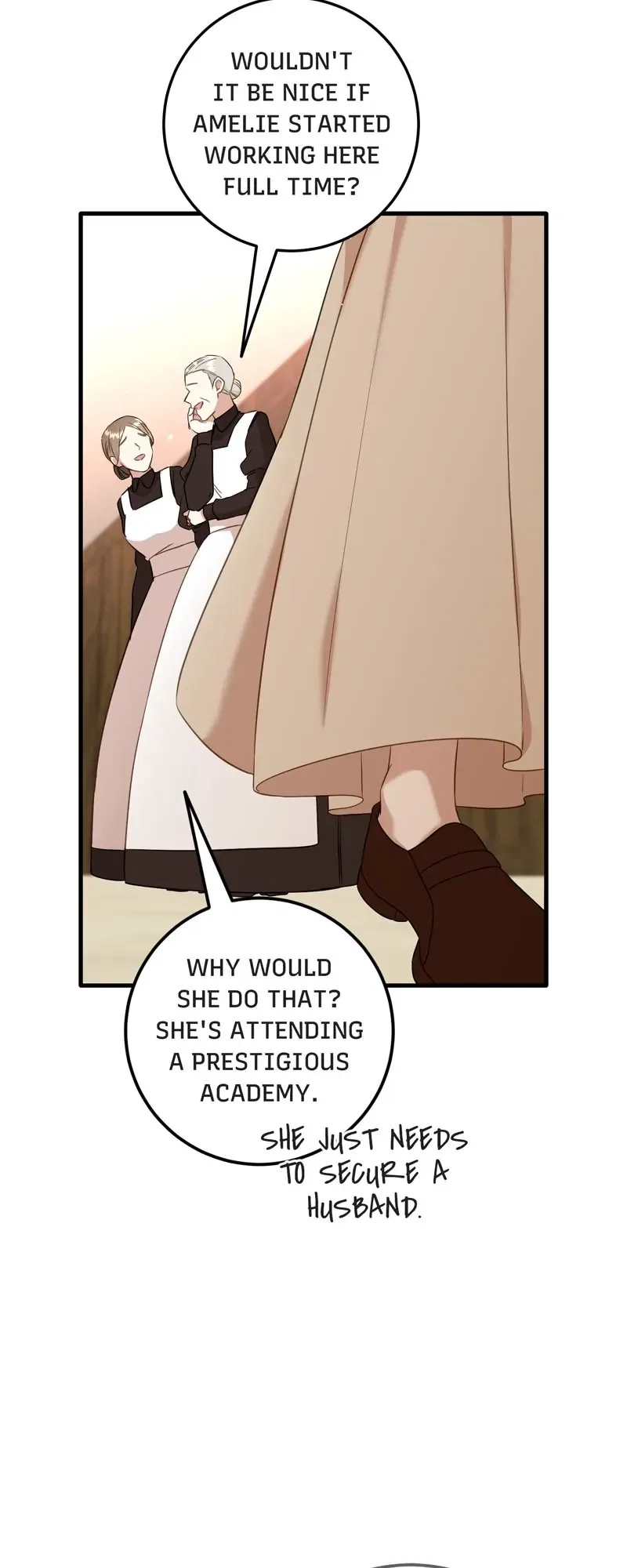 Can’t Go Too Far with the Unrelenting Duke Chapter 83 – Page 18