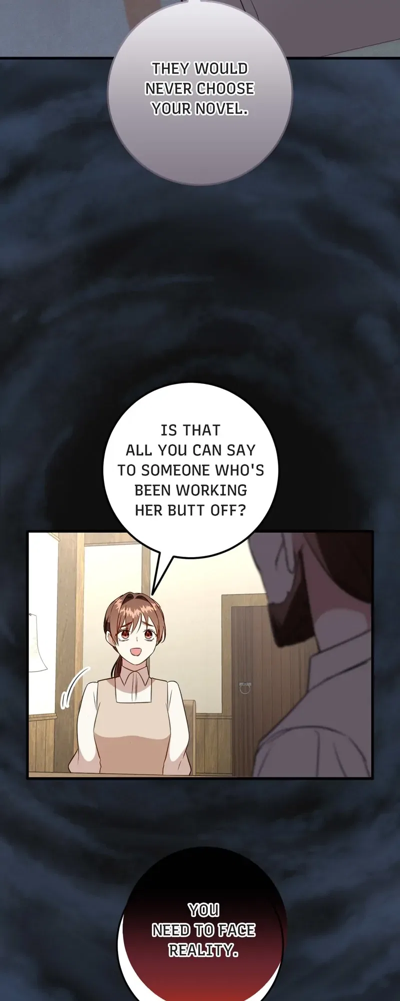 Can’t Go Too Far with the Unrelenting Duke Chapter 83 – Page 28