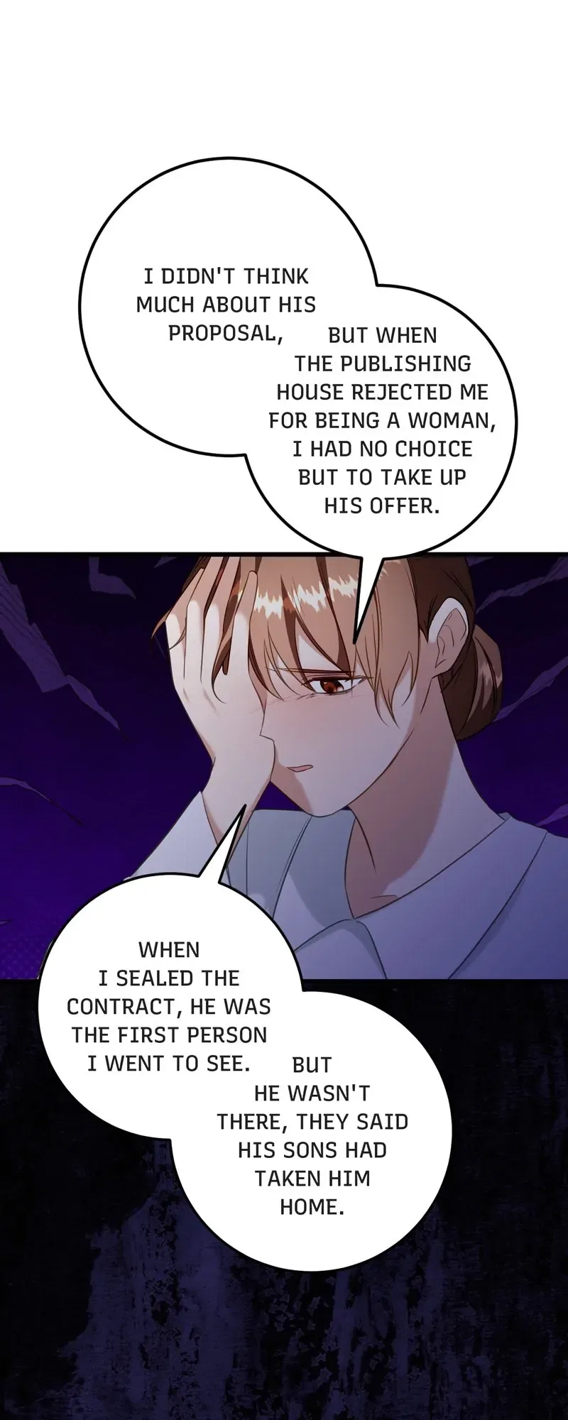 Can’t Go Too Far with the Unrelenting Duke Chapter 83 – Page 33