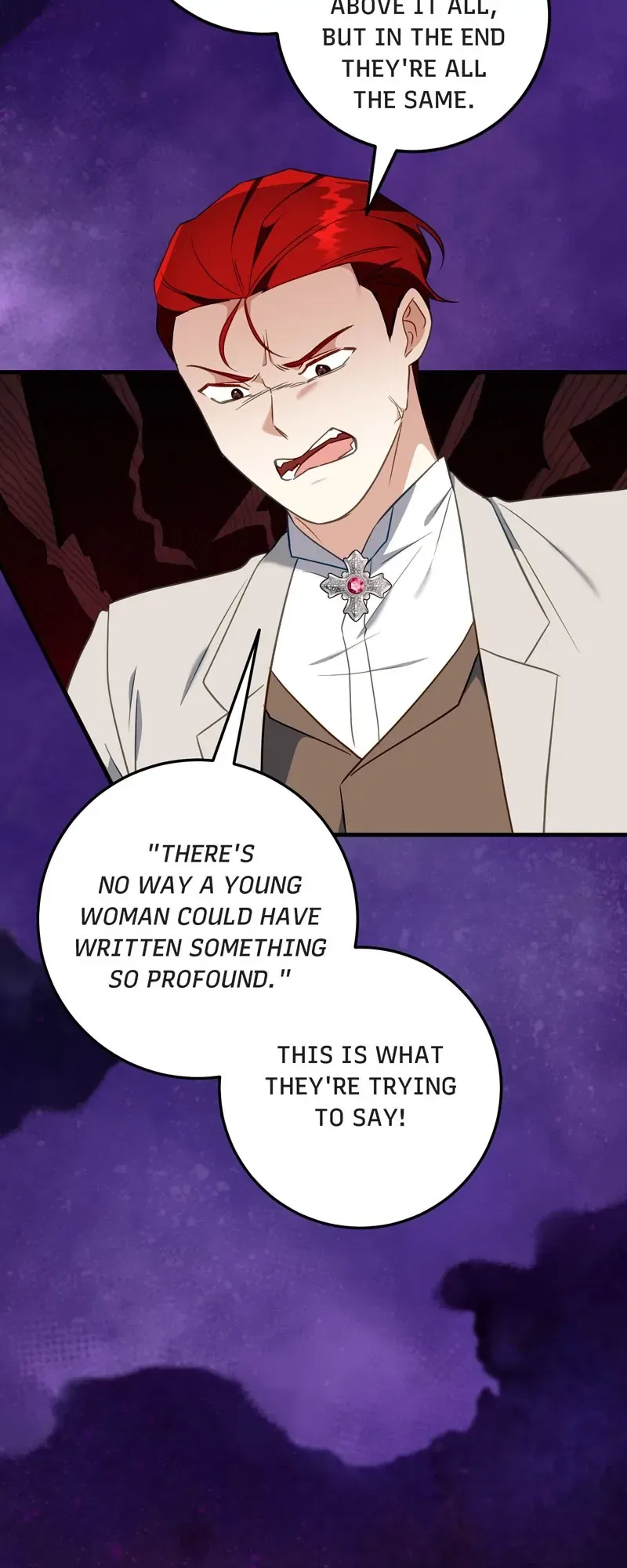 Can’t Go Too Far with the Unrelenting Duke Chapter 83 – Page 39