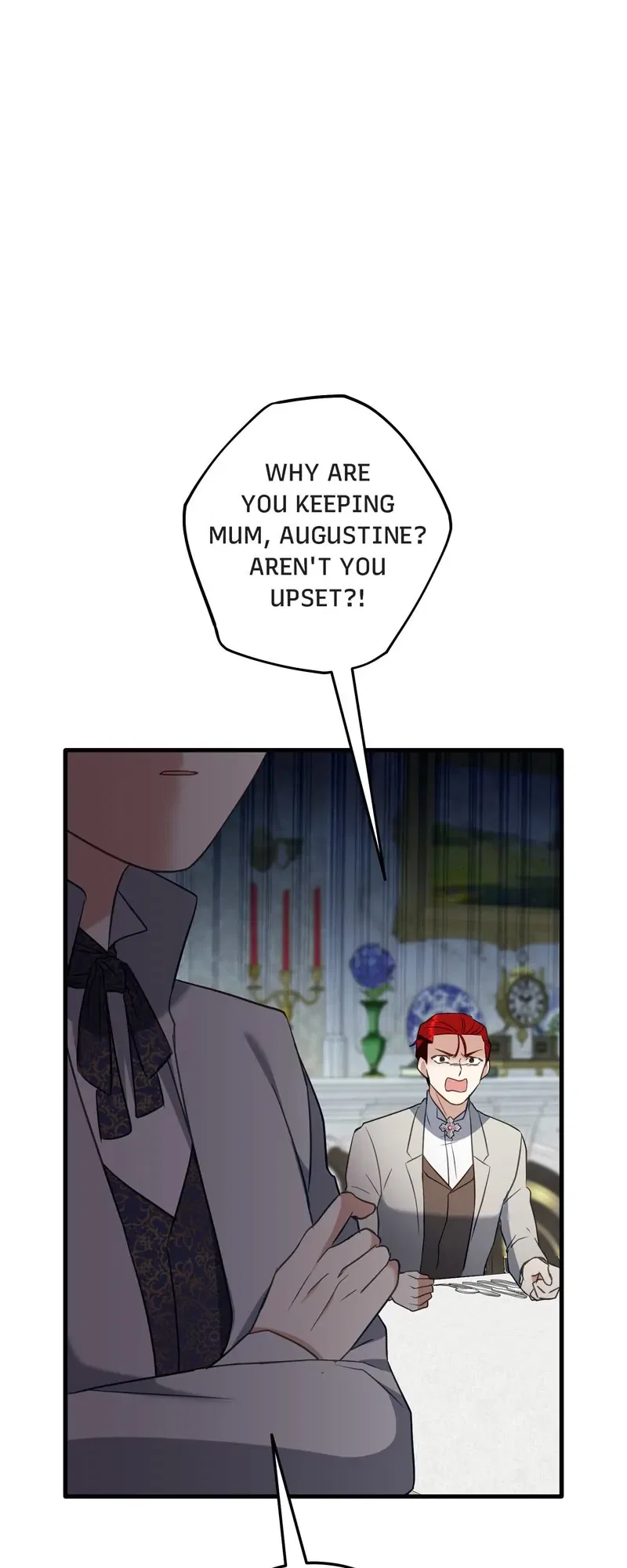 Can’t Go Too Far with the Unrelenting Duke Chapter 83 – Page 41