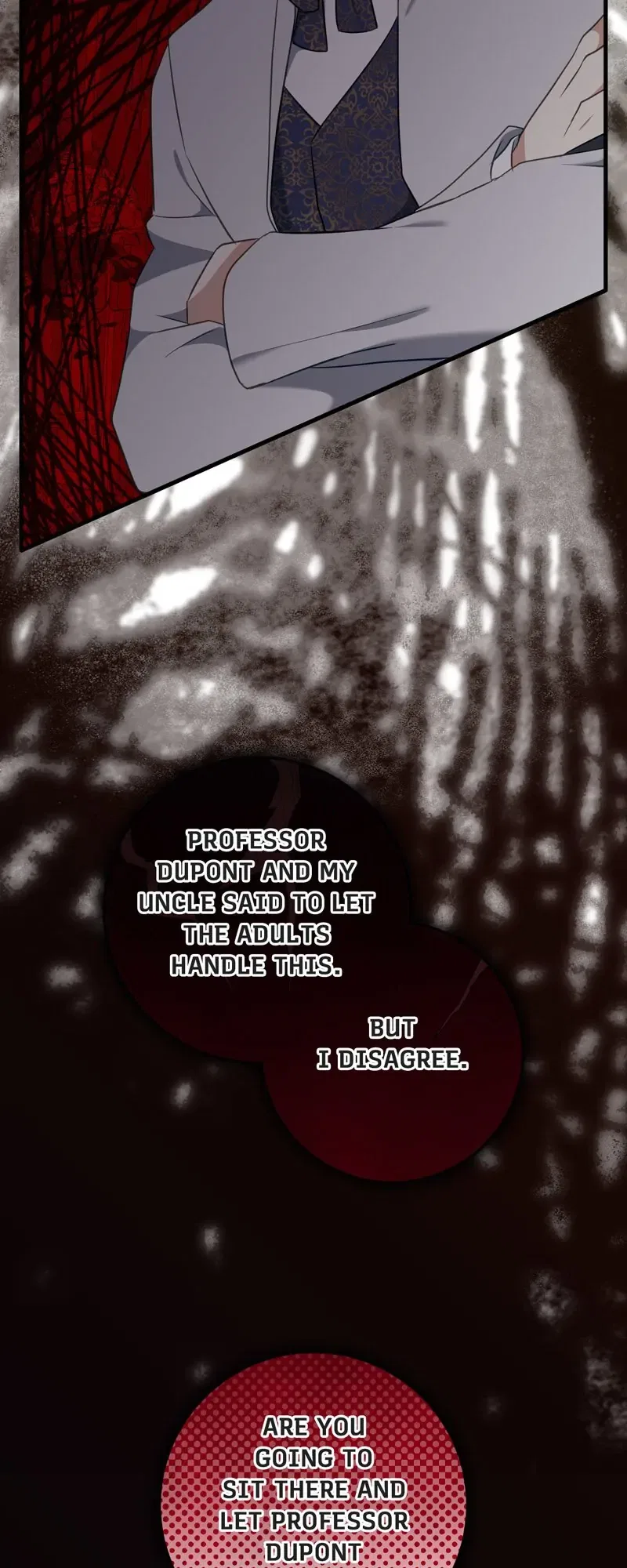 Can’t Go Too Far with the Unrelenting Duke Chapter 83 – Page 43
