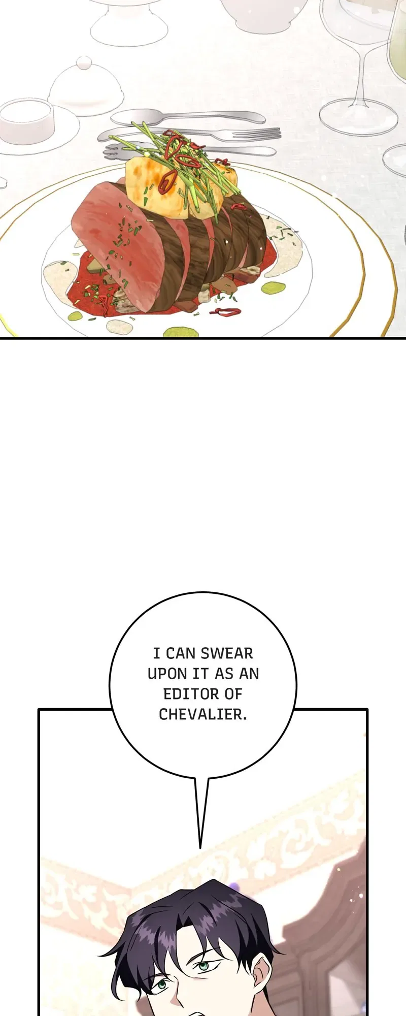 Can’t Go Too Far with the Unrelenting Duke Chapter 83 – Page 51