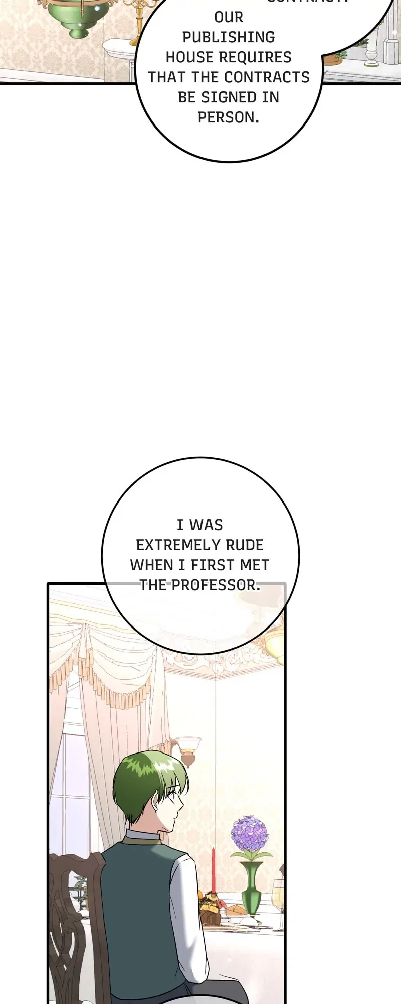 Can’t Go Too Far with the Unrelenting Duke Chapter 83 – Page 53