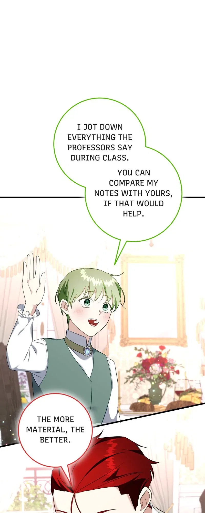 Can’t Go Too Far with the Unrelenting Duke Chapter 83 – Page 57