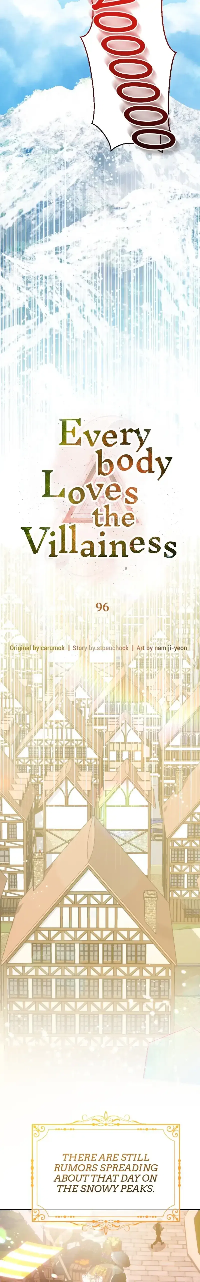 Everybody Loves the Villainess Chapter 96 – Page 10
