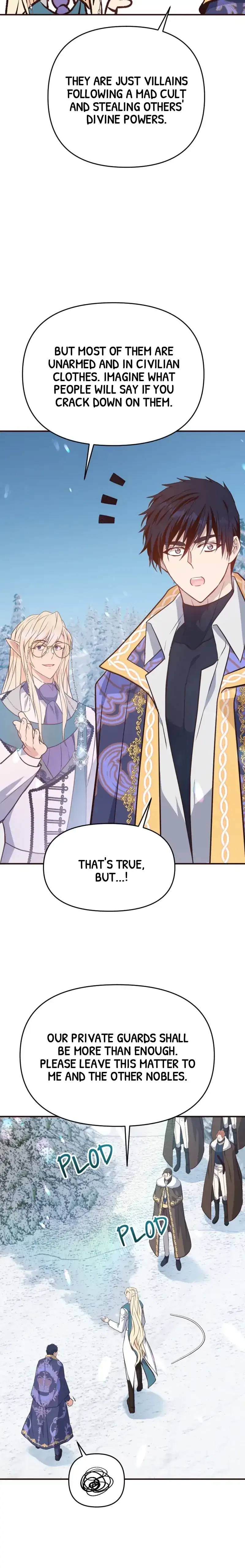 Everybody Loves the Villainess Chapter 94 – Page 4
