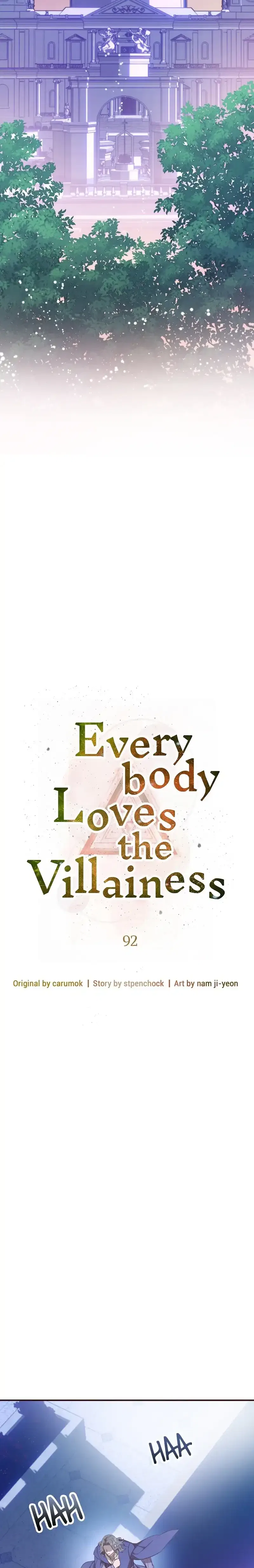 Everybody Loves the Villainess Chapter 92 – Page 5
