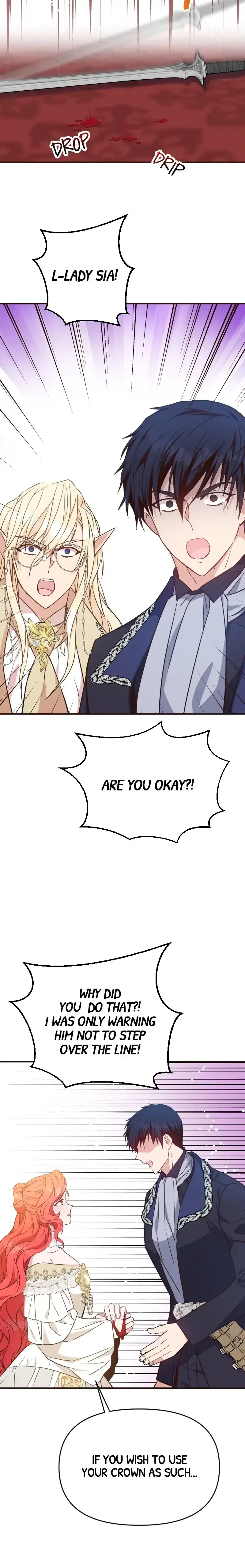 Everybody Loves the Villainess Chapter 91 – Page 4