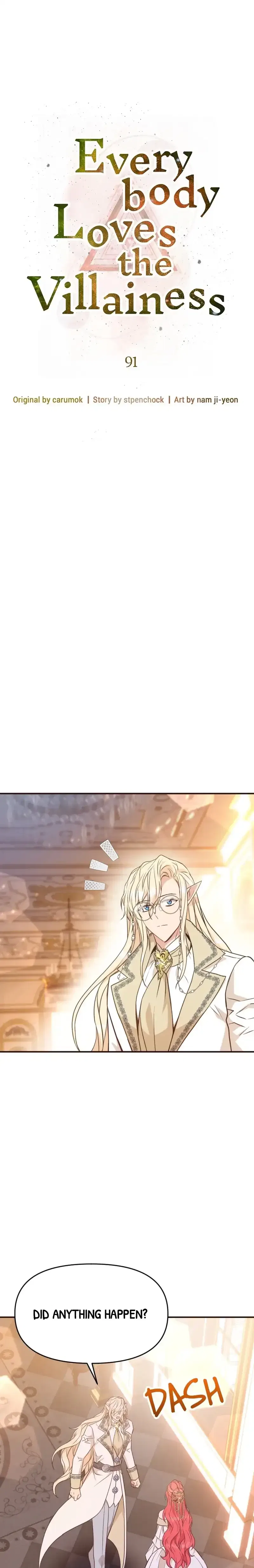 Everybody Loves the Villainess Chapter 91 – Page 11