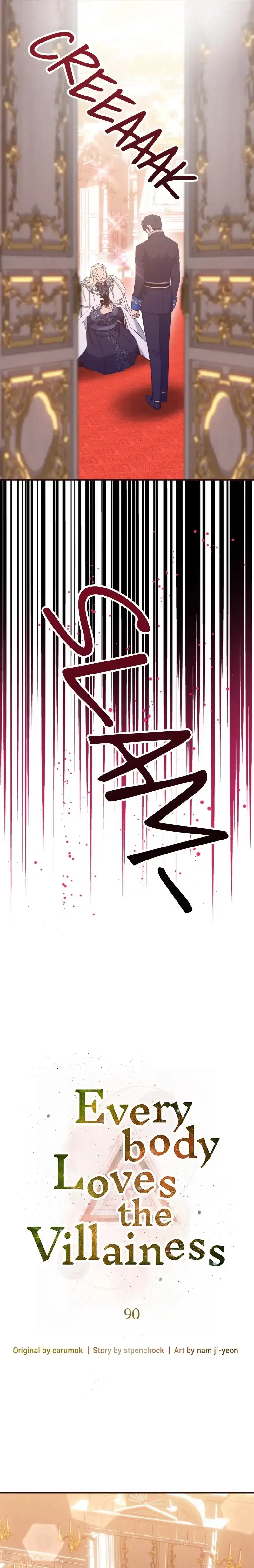 Everybody Loves the Villainess Chapter 90 – Page 8