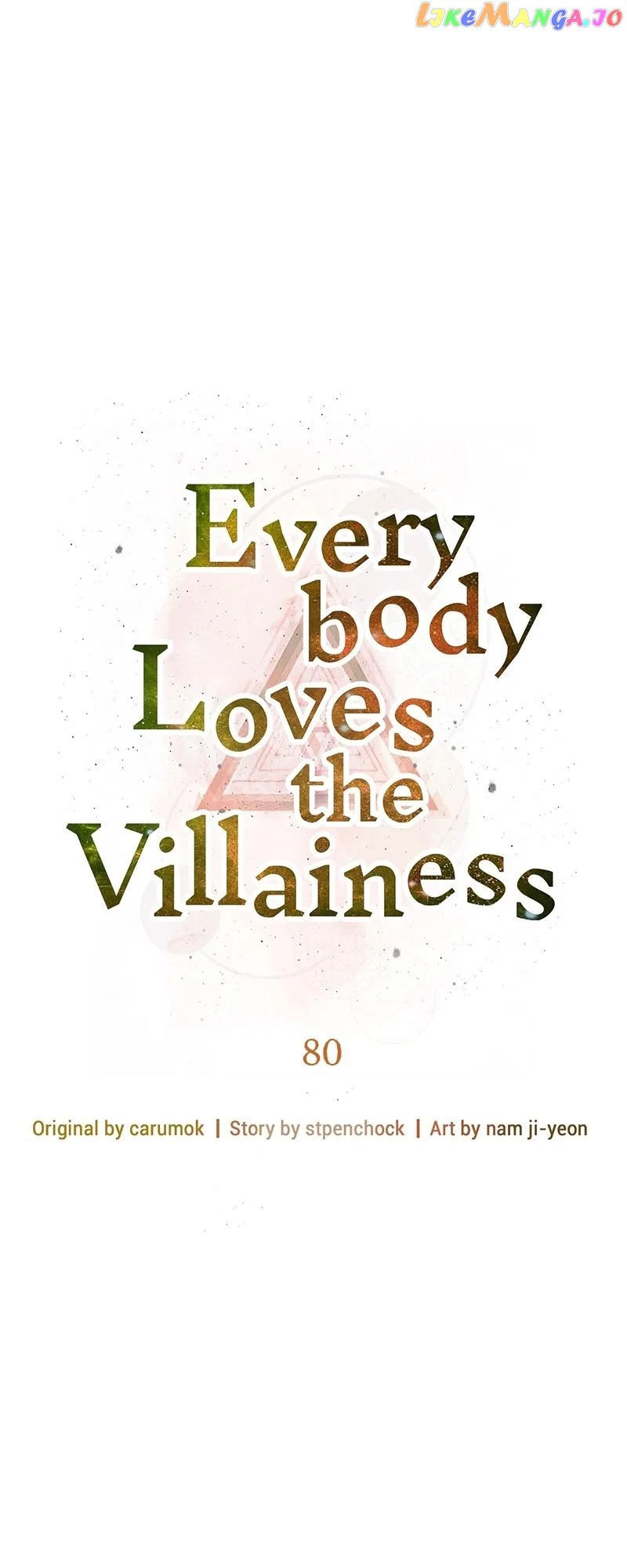 Everybody Loves the Villainess Chapter 80 – Page 19