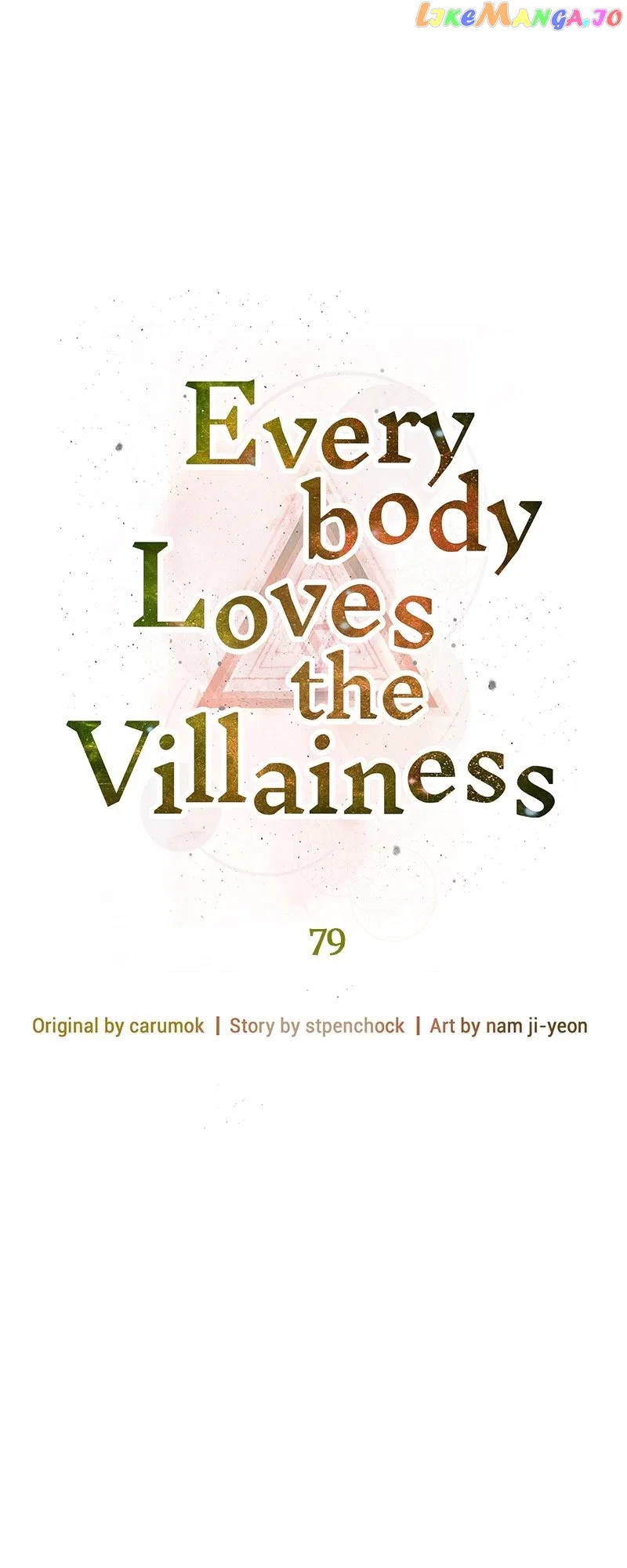 Everybody Loves the Villainess Chapter 79 – Page 20