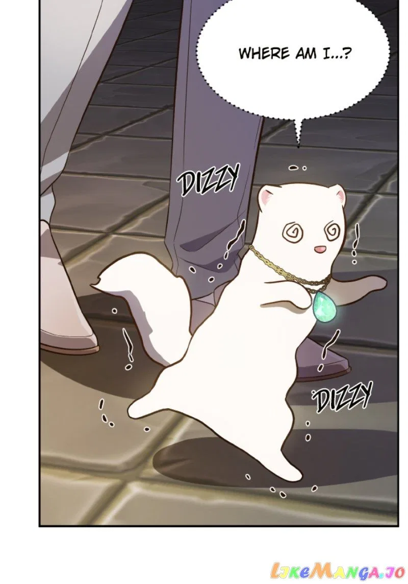 Death To The White Ferret Weasel Chapter 78 – Page 15