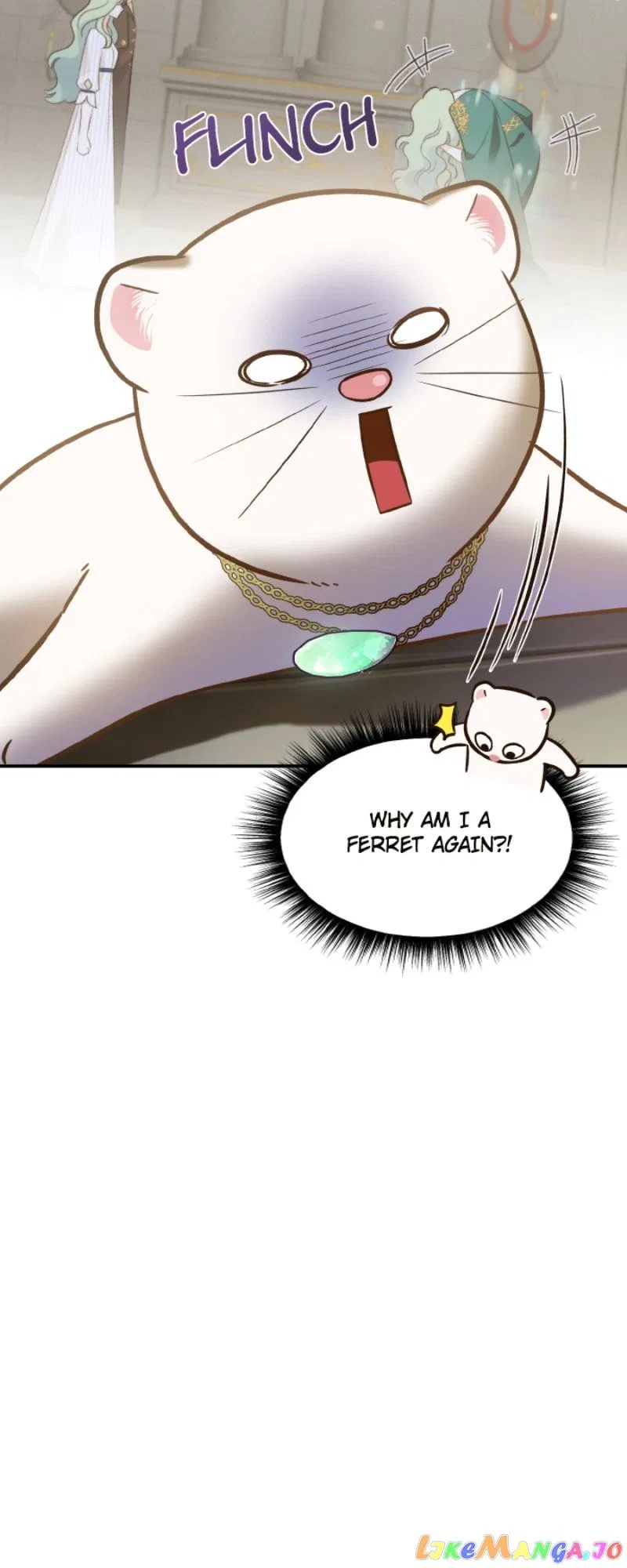 Death To The White Ferret Weasel Chapter 78 – Page 19