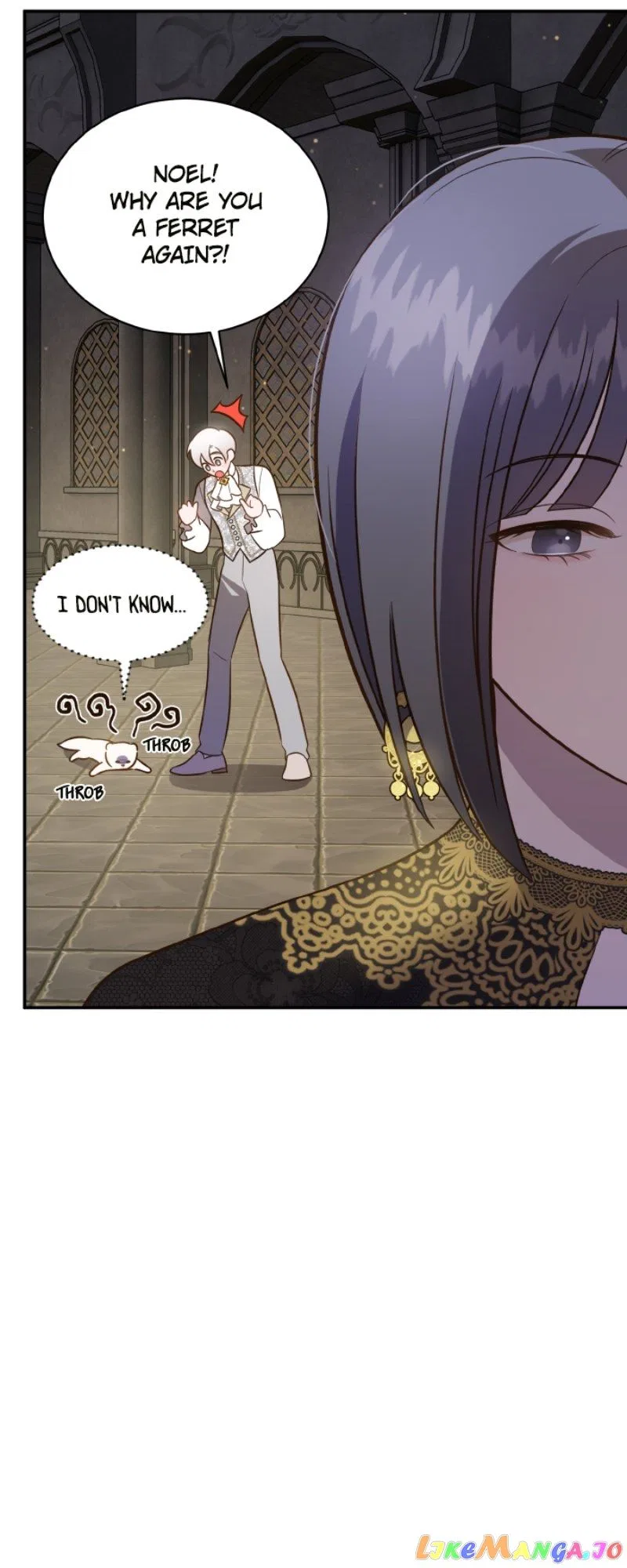 Death To The White Ferret Weasel Chapter 78 – Page 20