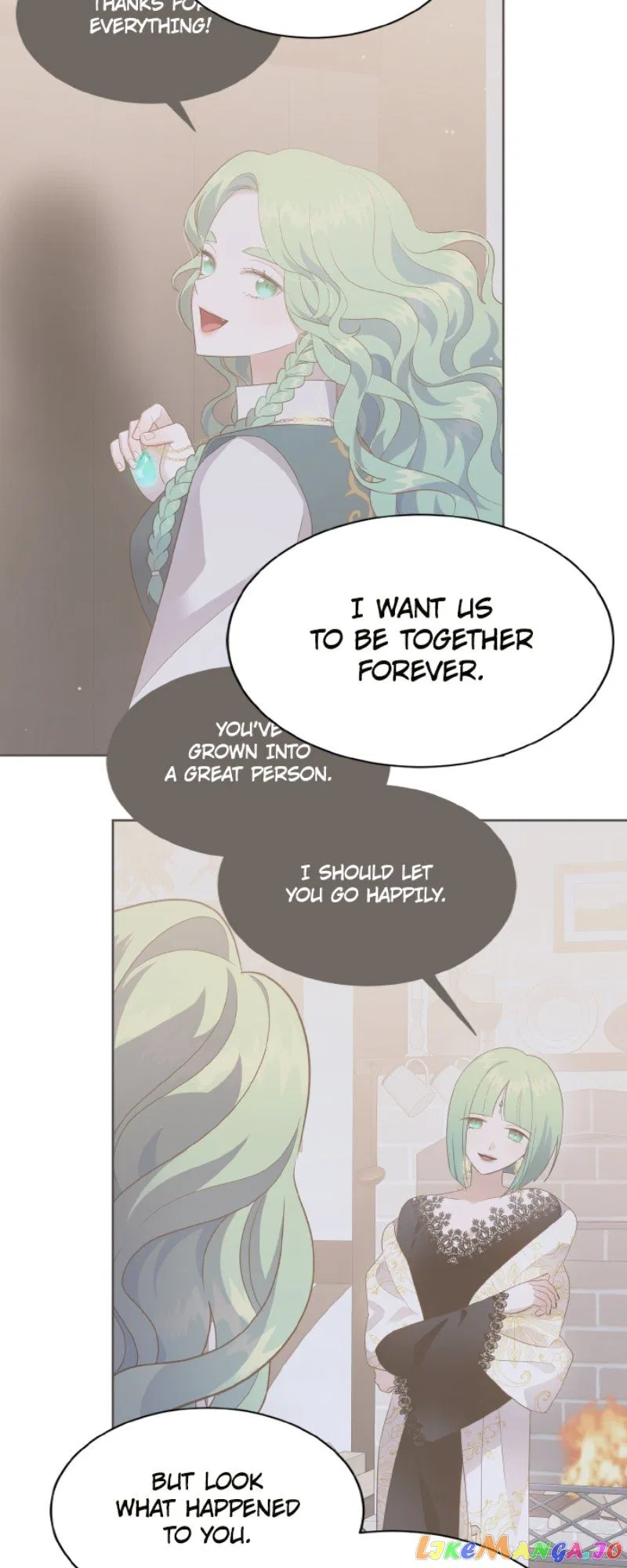 Death To The White Ferret Weasel Chapter 78 – Page 30