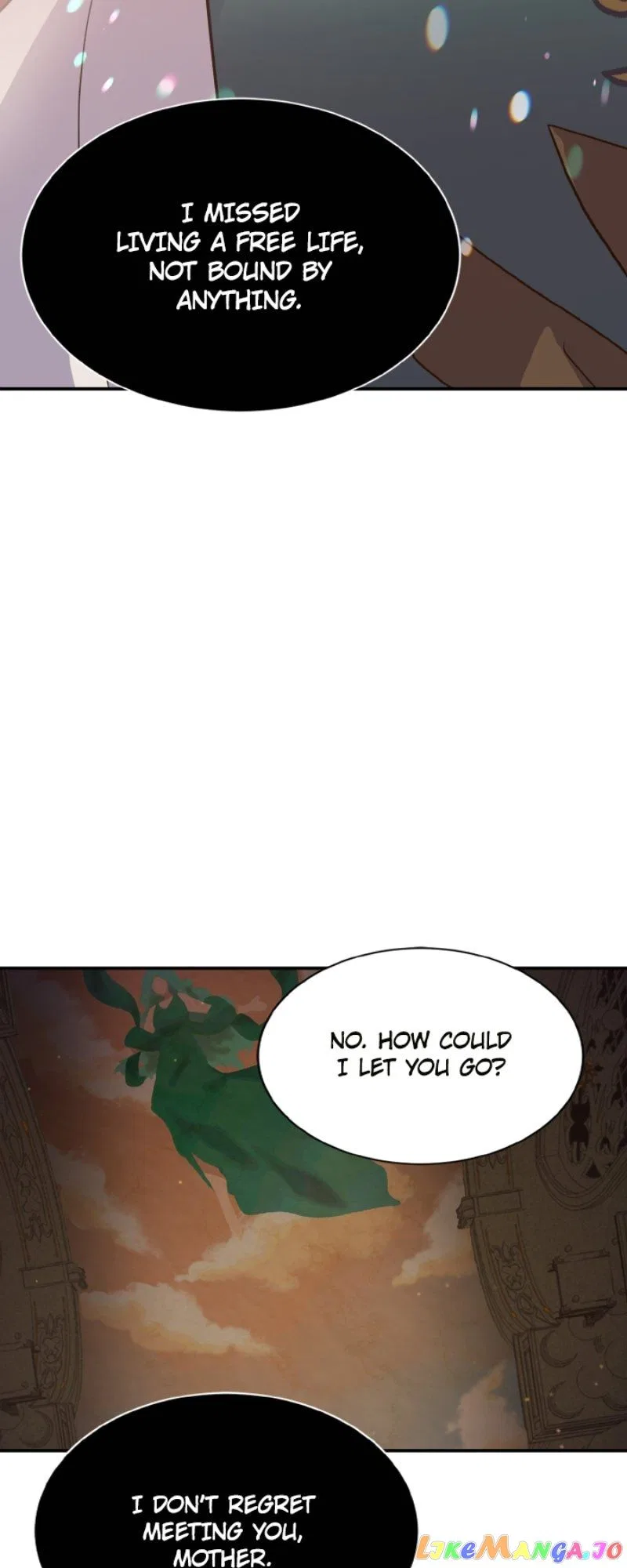 Death To The White Ferret Weasel Chapter 78 – Page 38