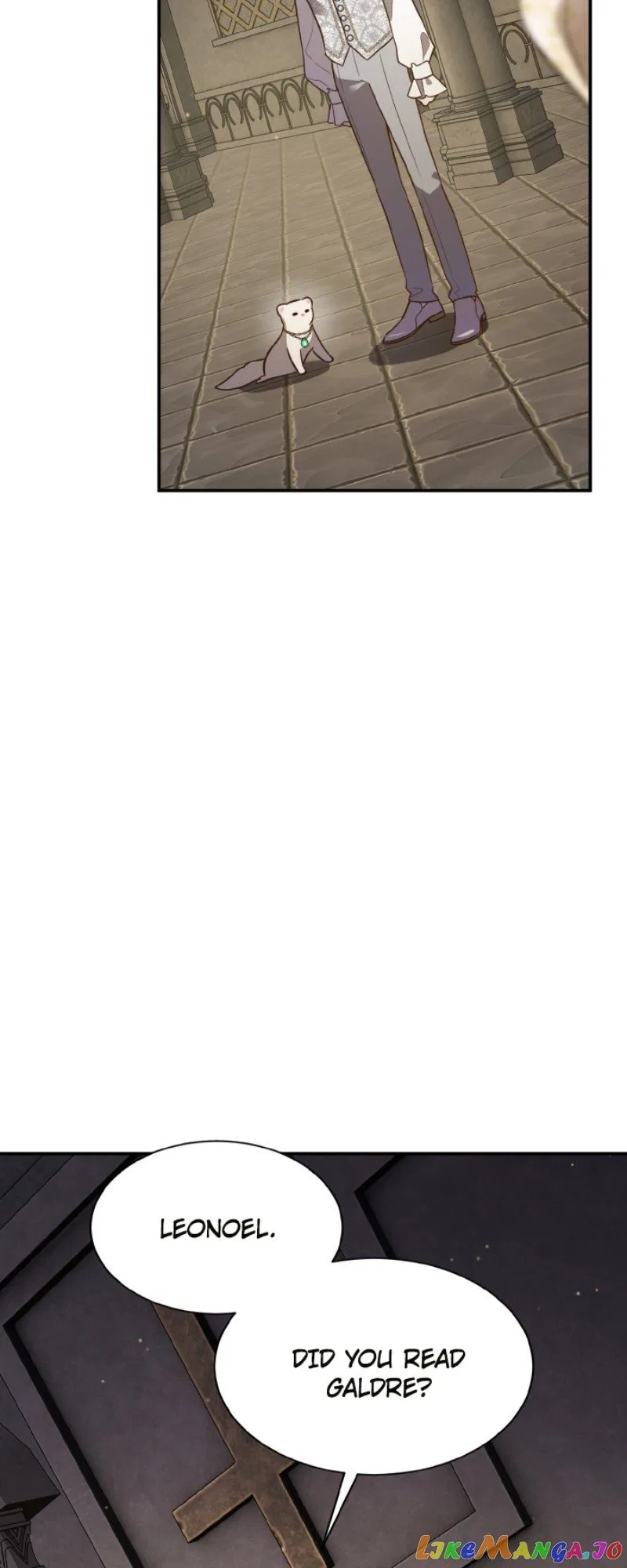 Death To The White Ferret Weasel Chapter 78 – Page 43