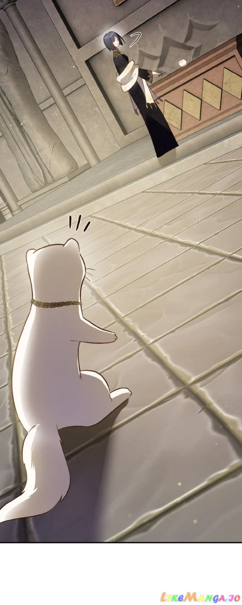 Death To The White Ferret Weasel Chapter 78 – Page 44