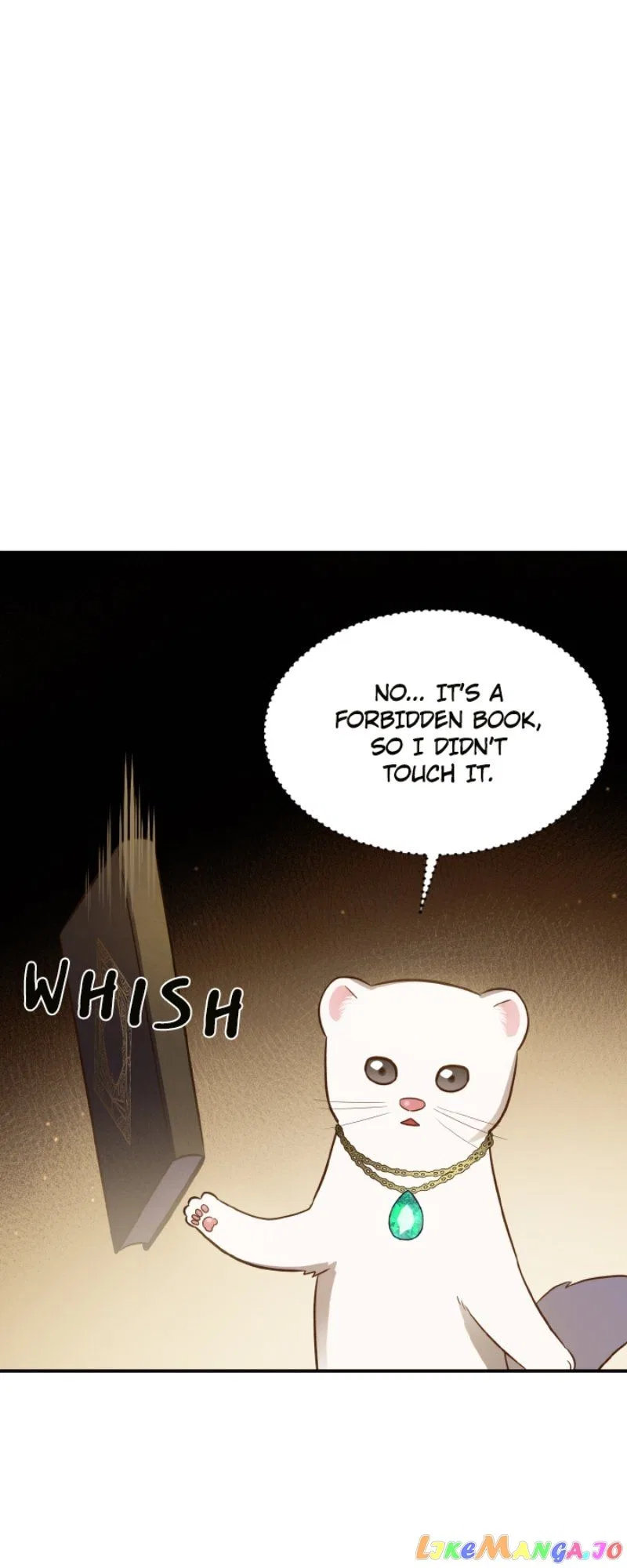 Death To The White Ferret Weasel Chapter 78 – Page 45