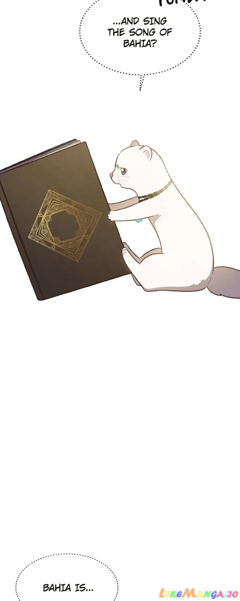 Death To The White Ferret Weasel Chapter 78 – Page 52