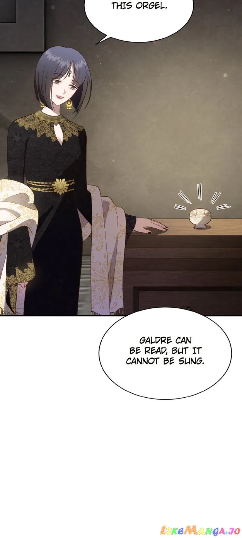 Death To The White Ferret Weasel Chapter 78 – Page 54