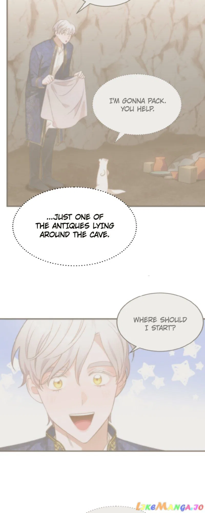 Death To The White Ferret Weasel Chapter 78 – Page 60
