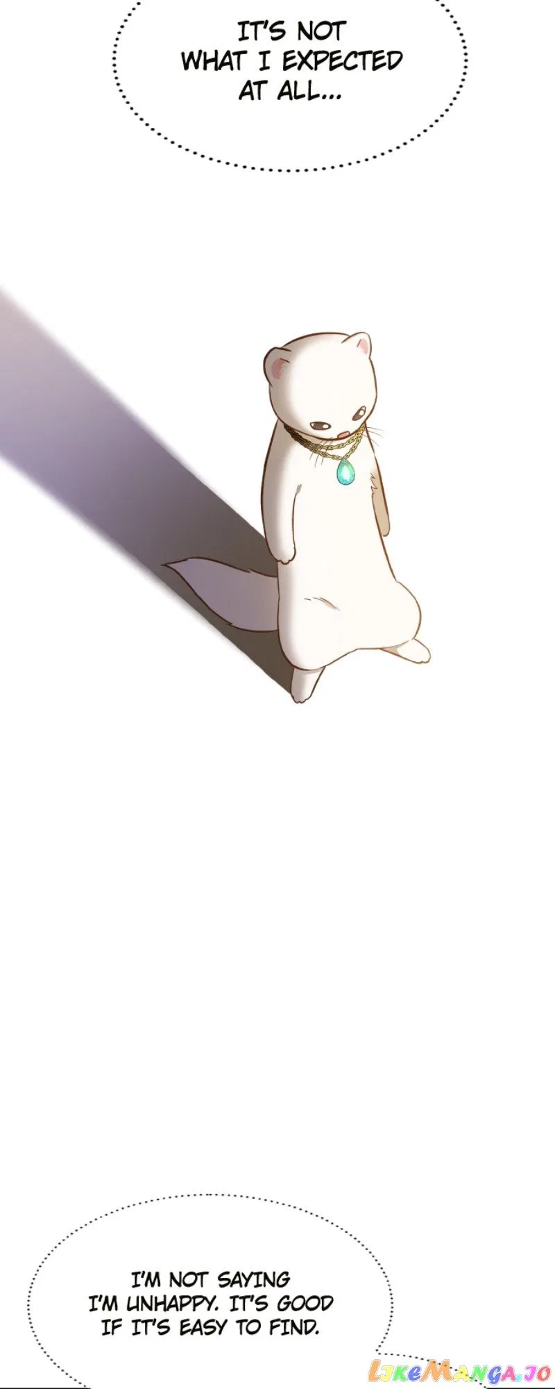 Death To The White Ferret Weasel Chapter 78 – Page 62