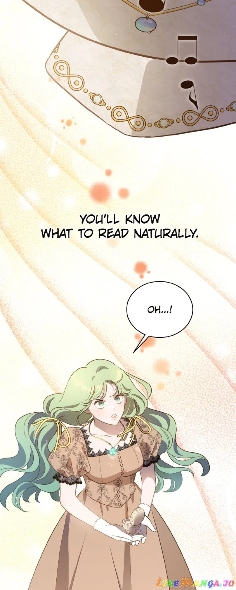 Death To The White Ferret Weasel Chapter 78 – Page 77