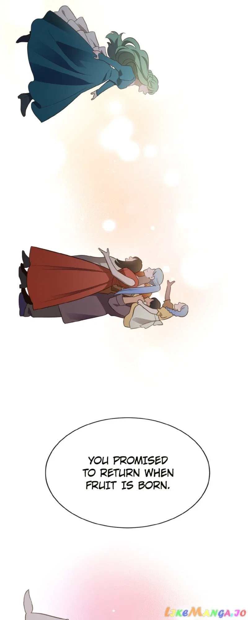 Death To The White Ferret Weasel Chapter 78 – Page 81