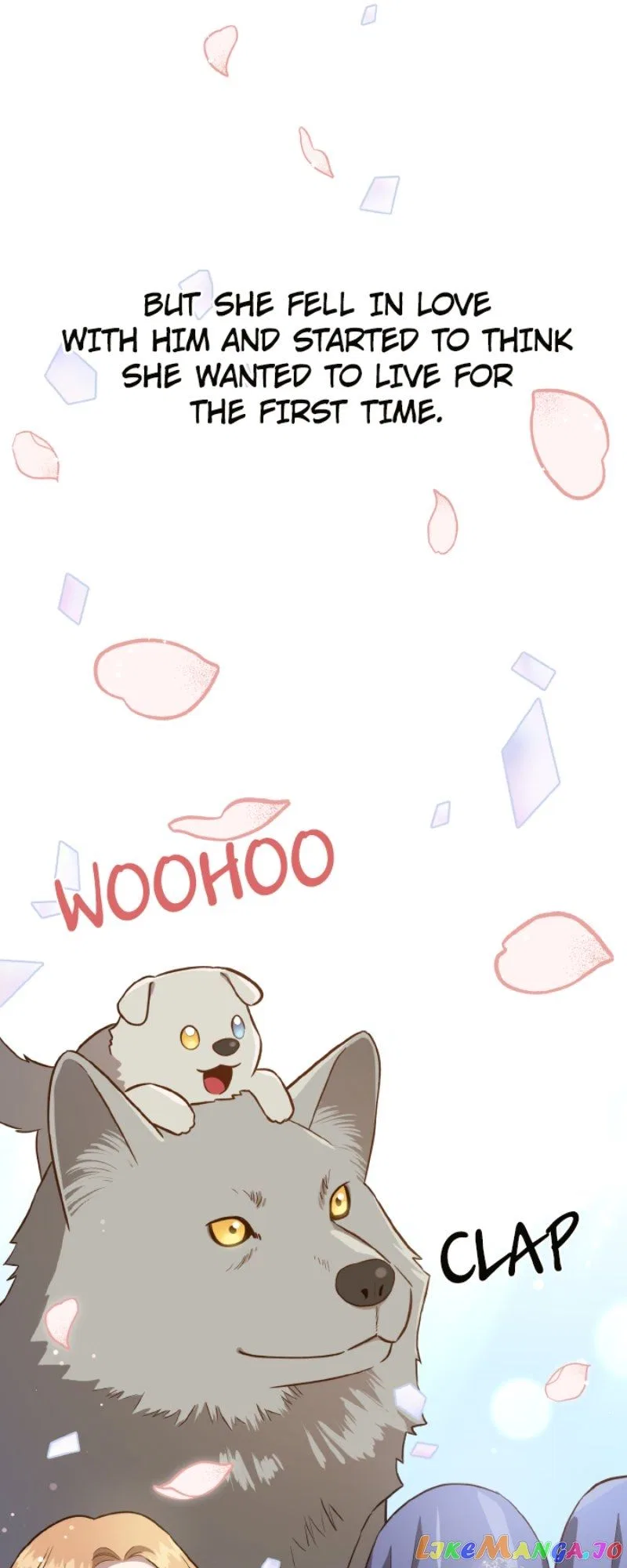 Death To The White Ferret Weasel Chapter 78 – Page 89