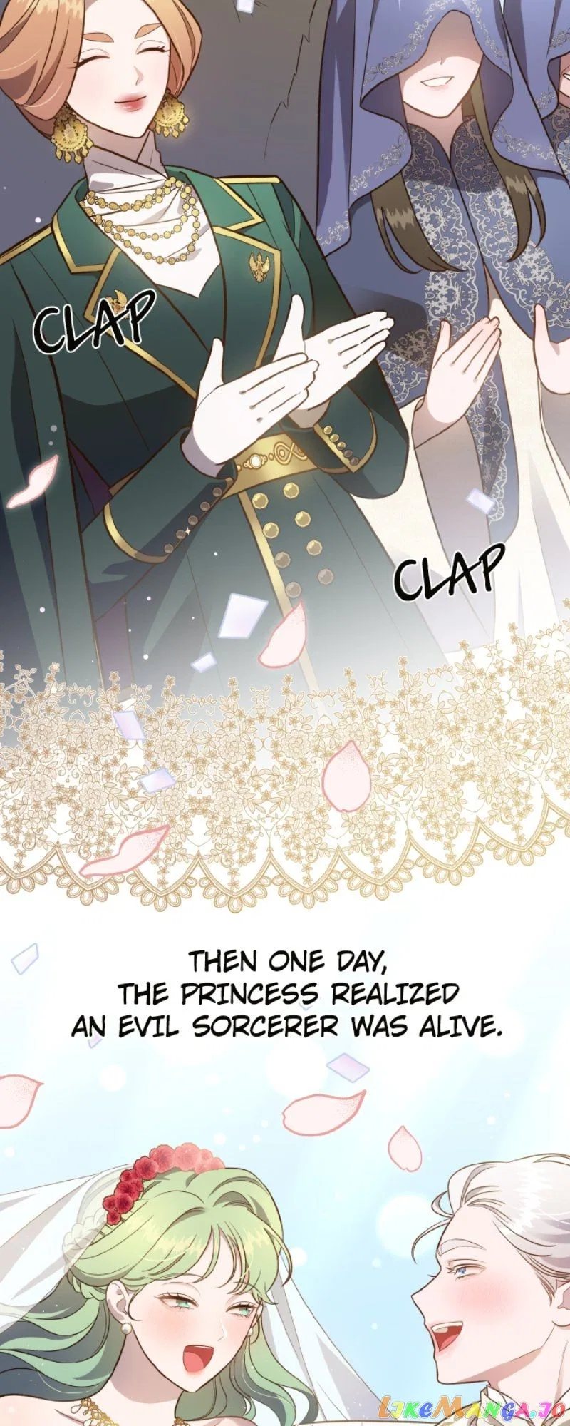Death To The White Ferret Weasel Chapter 78 – Page 90