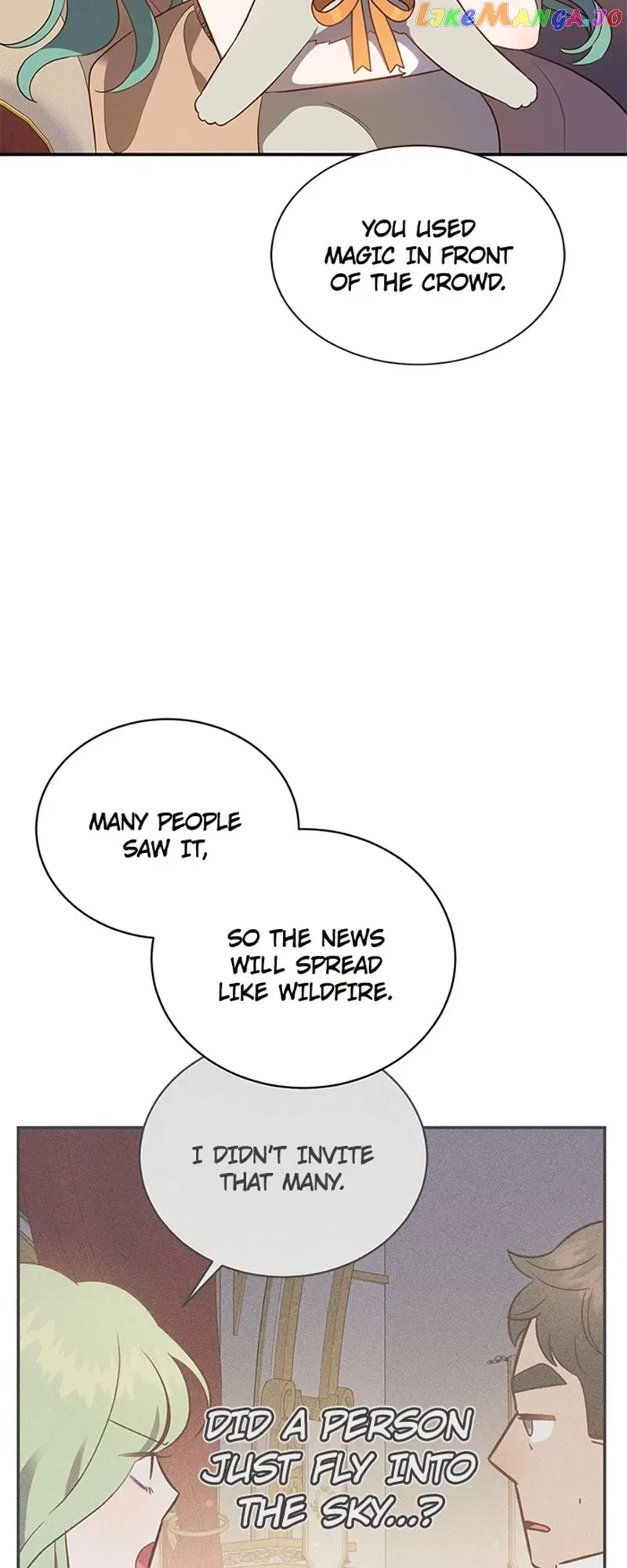 Death To The White Ferret Weasel Chapter 77 – Page 6