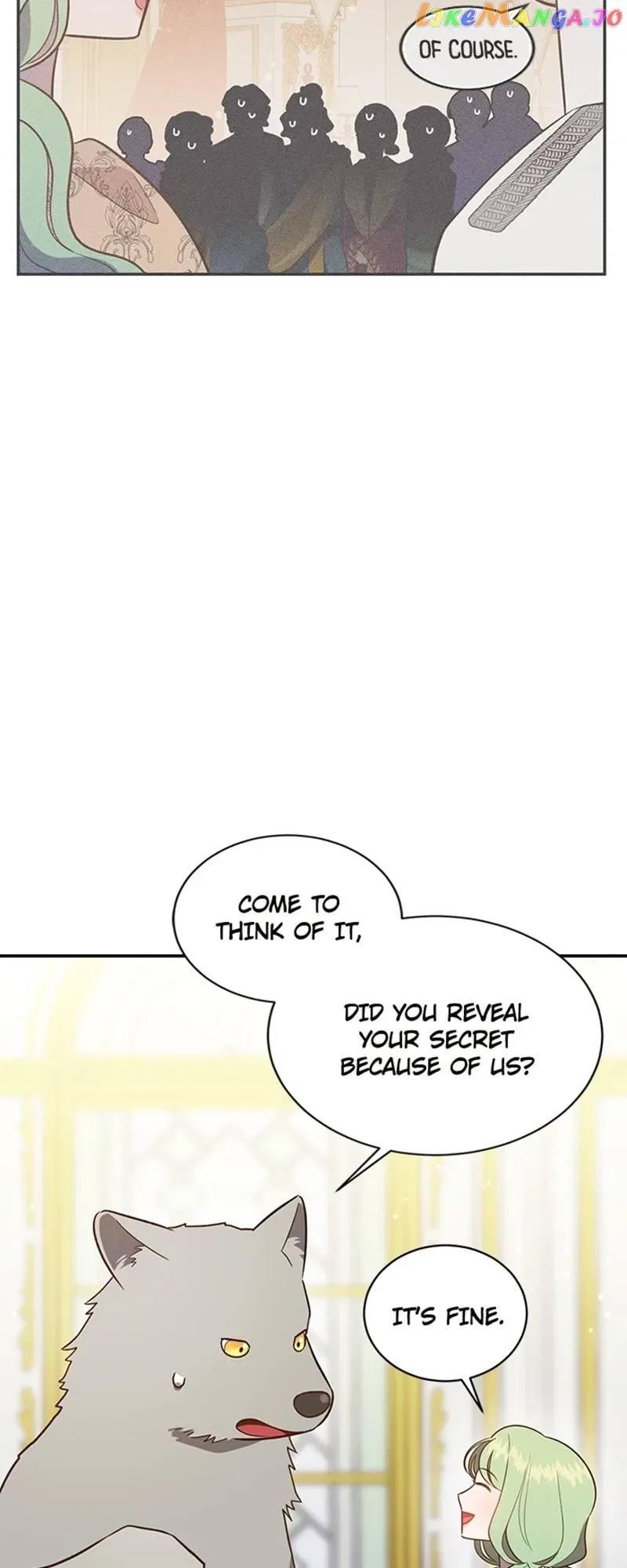Death To The White Ferret Weasel Chapter 77 – Page 7