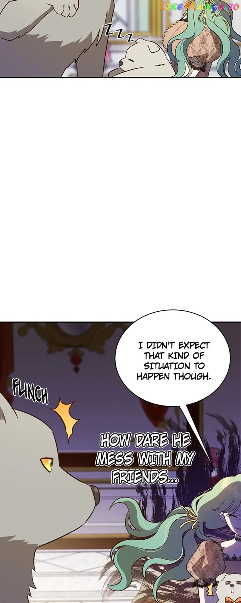 Death To The White Ferret Weasel Chapter 77 – Page 8