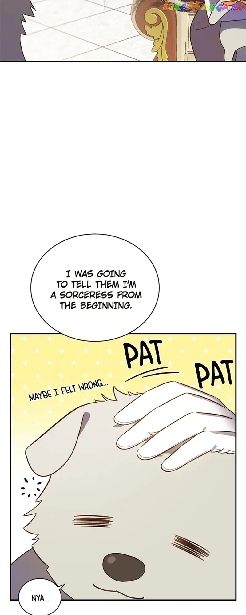 Death To The White Ferret Weasel Chapter 77 – Page 9