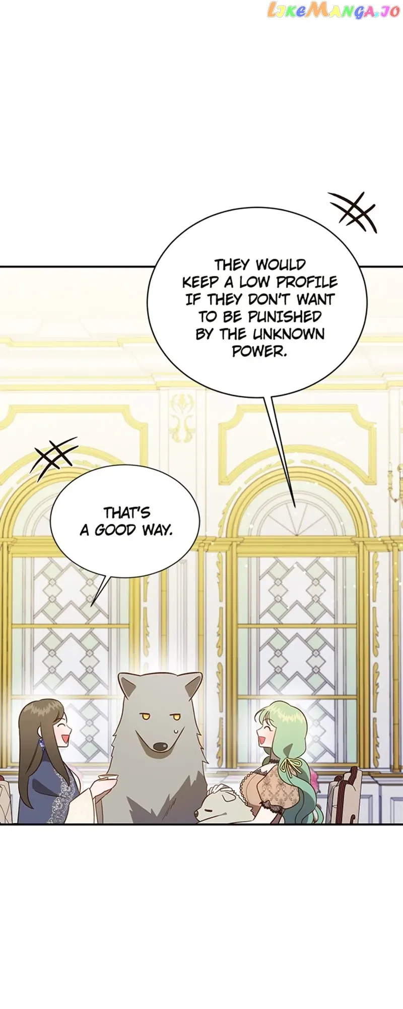 Death To The White Ferret Weasel Chapter 77 – Page 17
