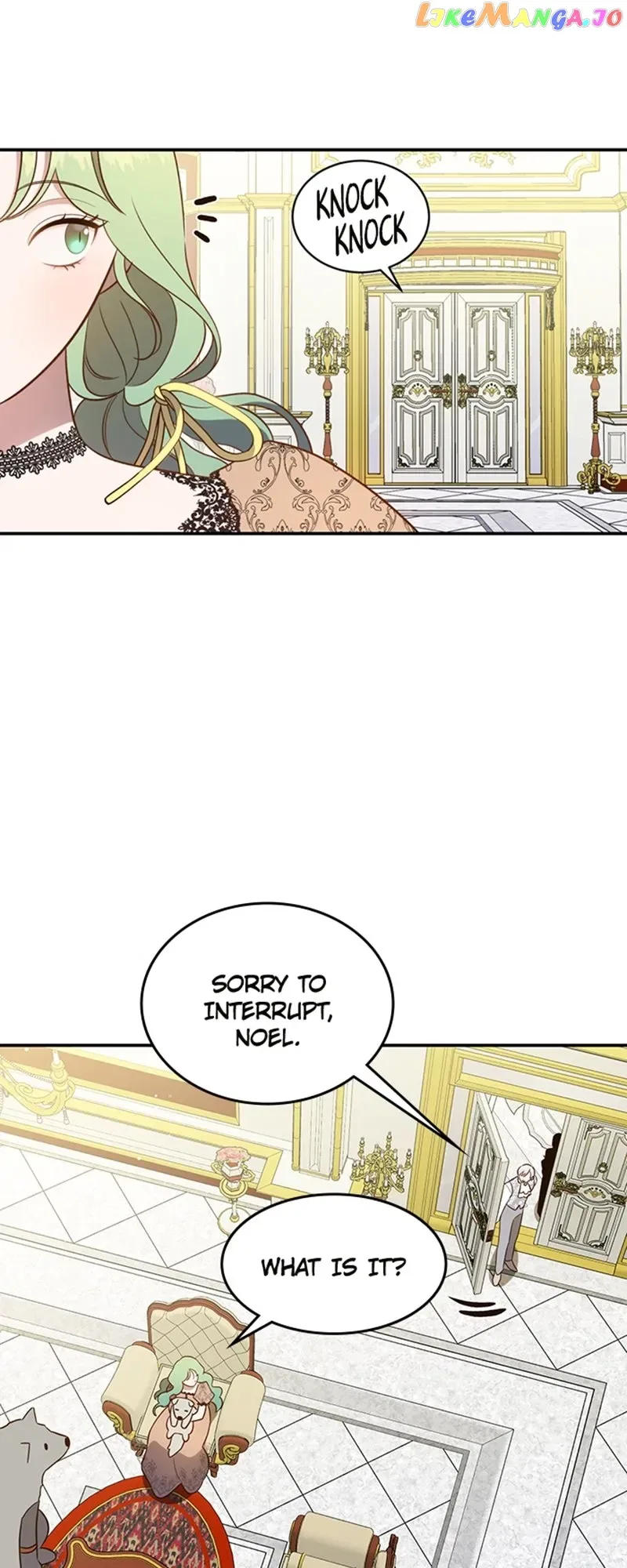 Death To The White Ferret Weasel Chapter 77 – Page 22